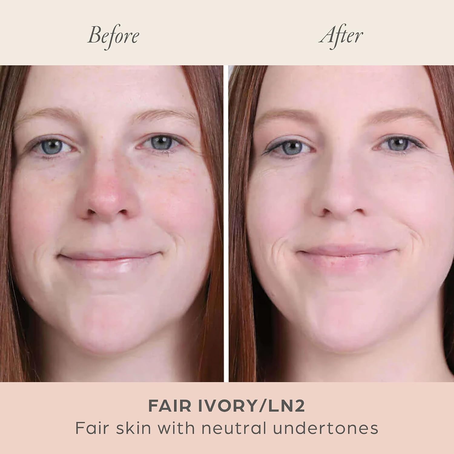 PÜR 4-in-1 Pressed Mineral Makeup Powder Foundation with SPF 15 | Buildable Foundation Coverage - Smooth, Even-Looking Complexion Makeup Delivers Custom Coverage and Comfortable Everyday Wear
