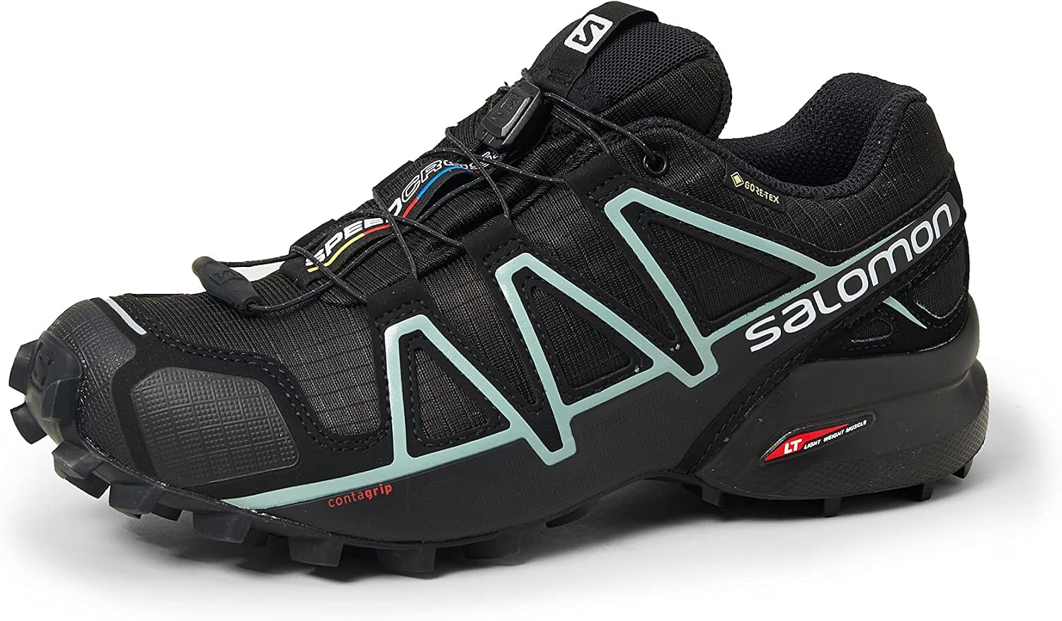 Salomon Men's Speedcross 4 Trail Running Shoes