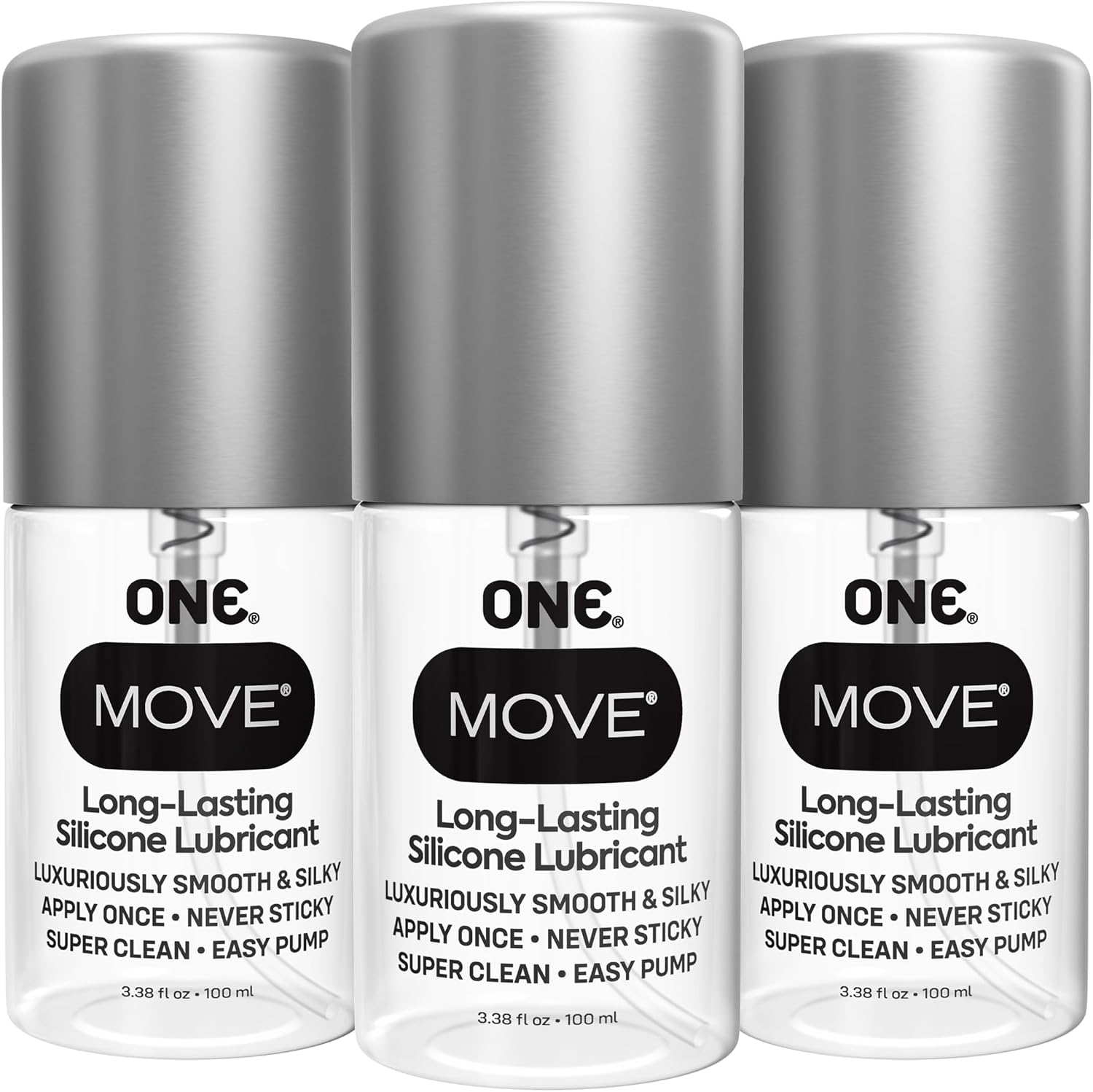 One Condoms One Move Lubricant, 100 Ml