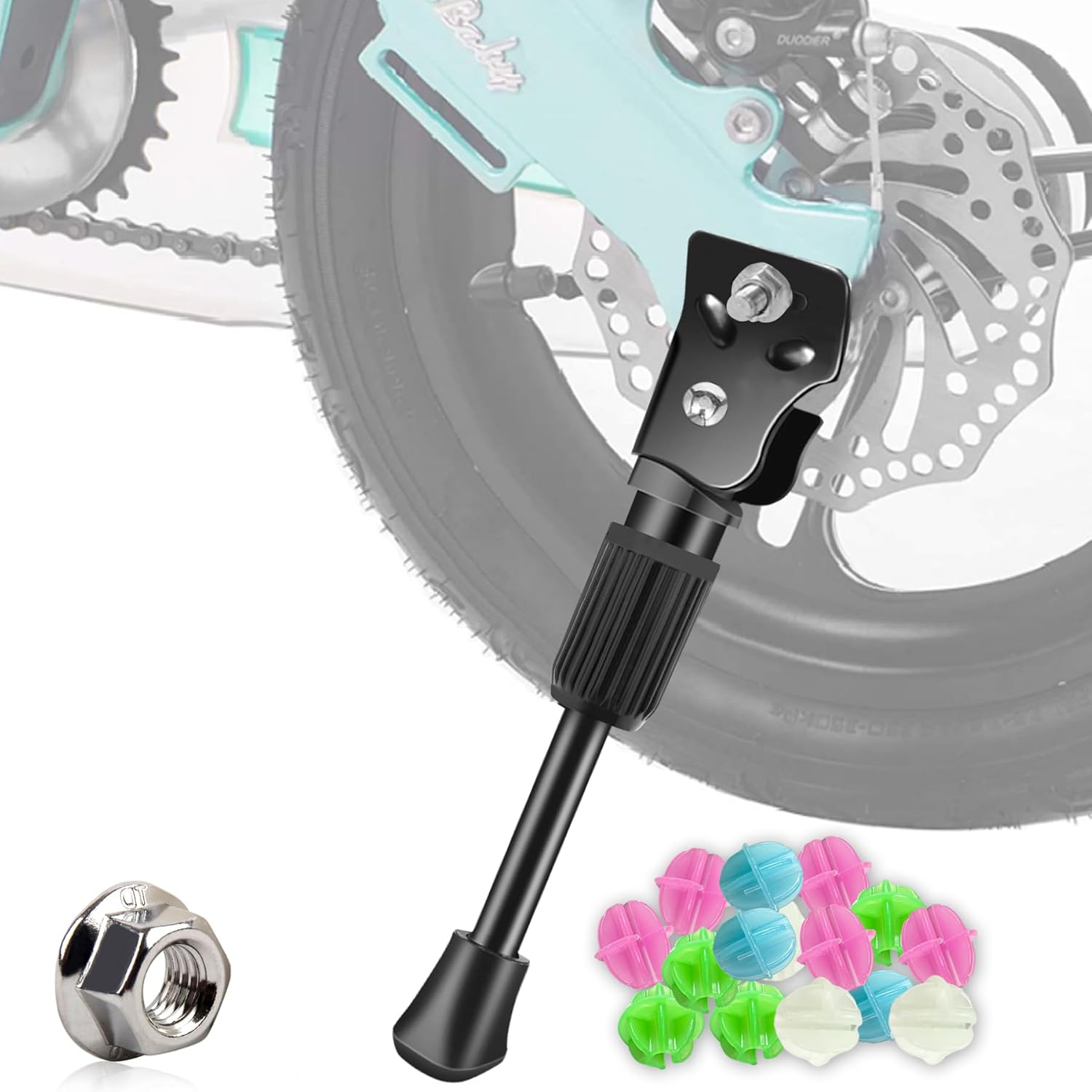 LEICHTEN Kickstand for Kids Bike