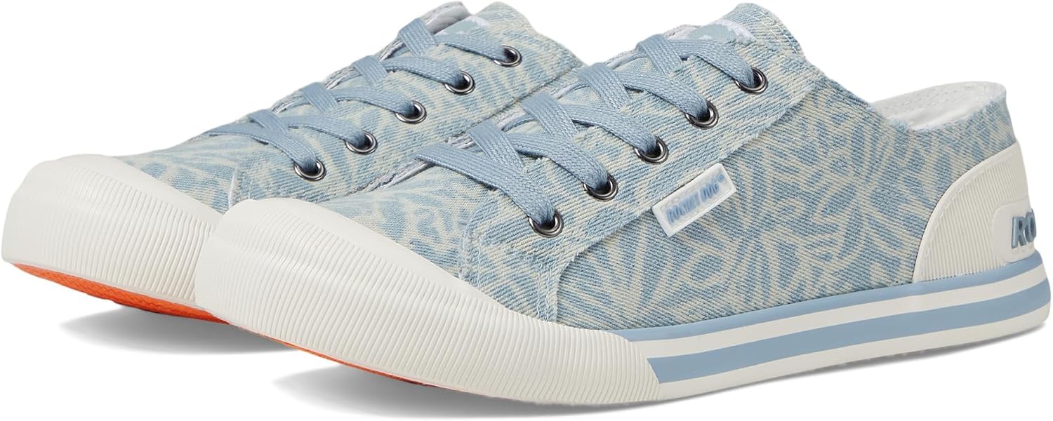 Rocket Dog Jazzin Plush Foam Comfort Sneaker
