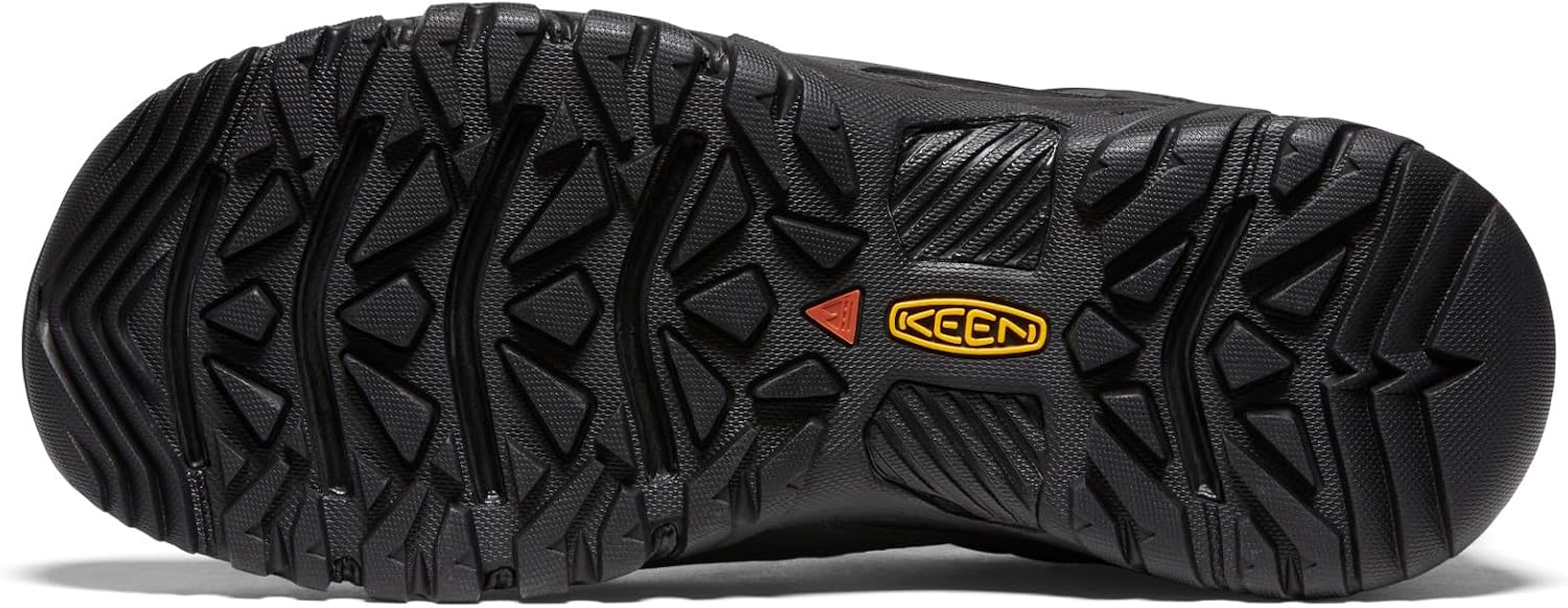 KEEN Men's Targhee 3 Low Height Waterproof Hiking Shoes