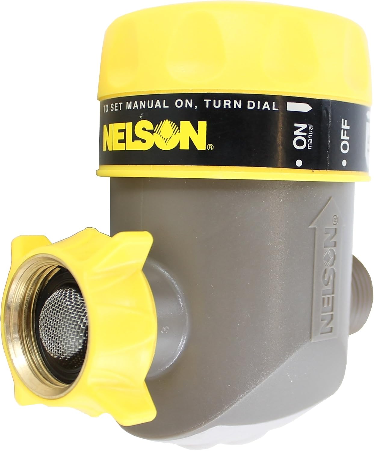 Nelson Shut-Off Water Timer