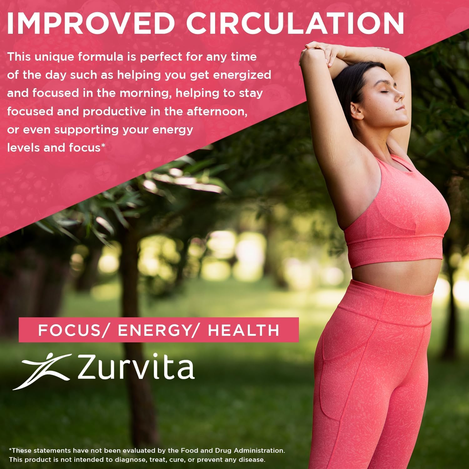 Zurvita - Zeal for Life Wild Berry Wellness Drink Mix - 420 g | Contains Vitamins, Minerals, Antioxidants, Plant Nutrients, Digestive Enzymes, And Phytonutrients For Daily Nutrition