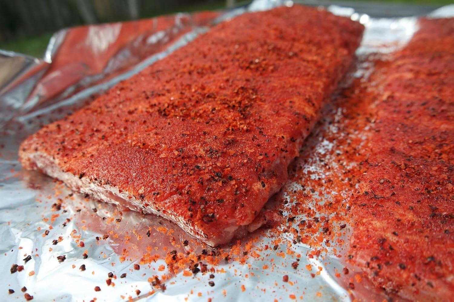 Hardcore Carnivore Black | All-Purpose Beef Seasoning Rub, 13oz Shaker