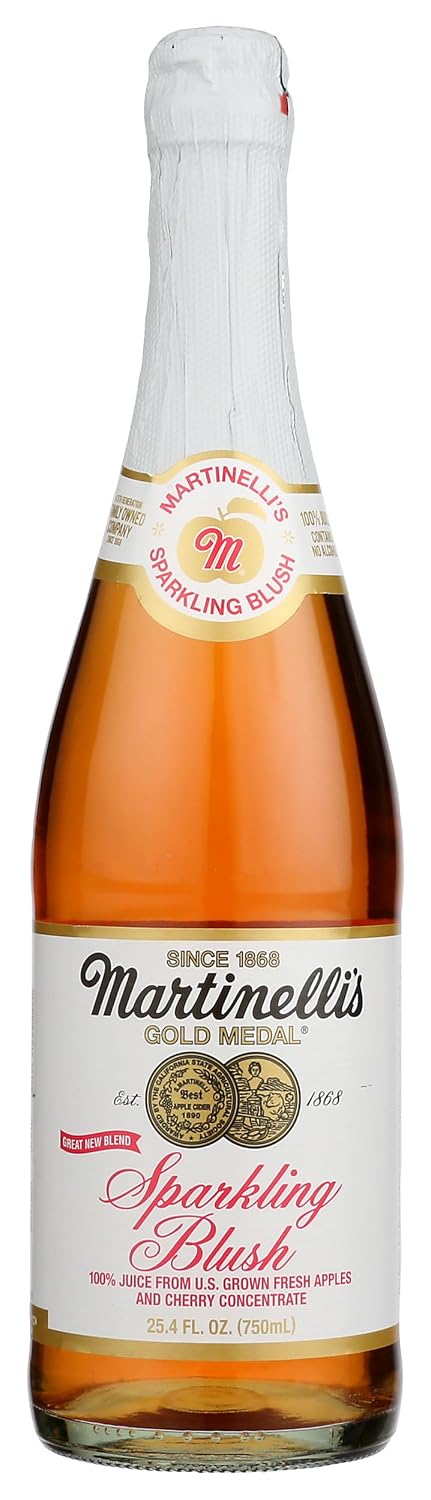 Martinelli's Juice Apple, 4 pk, 10 oz
