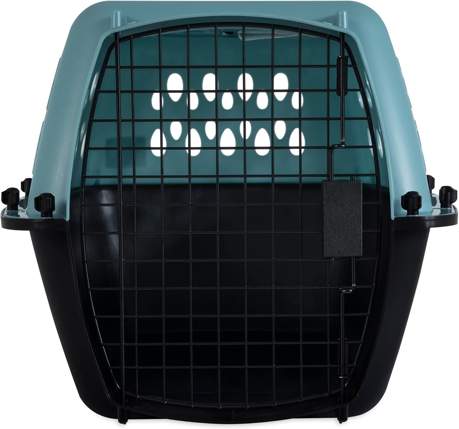 Petmate Fashion Vari Kennel, 19", for Dogs Up to 10 Lbs, 19.1"L x 12.6"W x 10.0"H, Made in USA