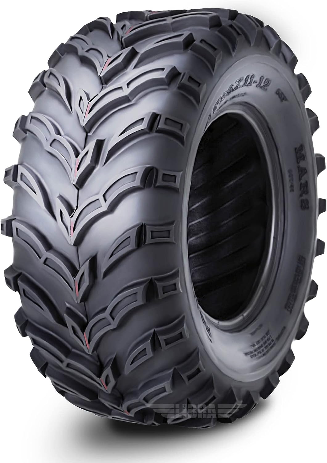 ROADGUIDER ATV Mud Tire 22x10-9 6PR for Honda Recon 250 Suzuki Ozark 250