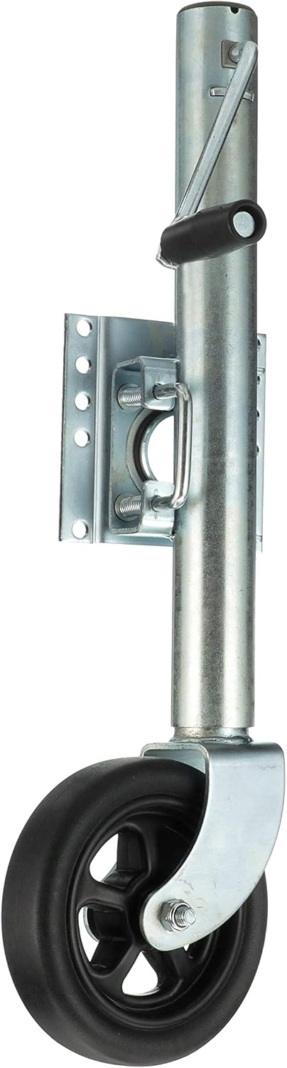 Seachoice Fold Up Trailer Jack, 22-7/8 In., Max Lift 1500 Lbs.