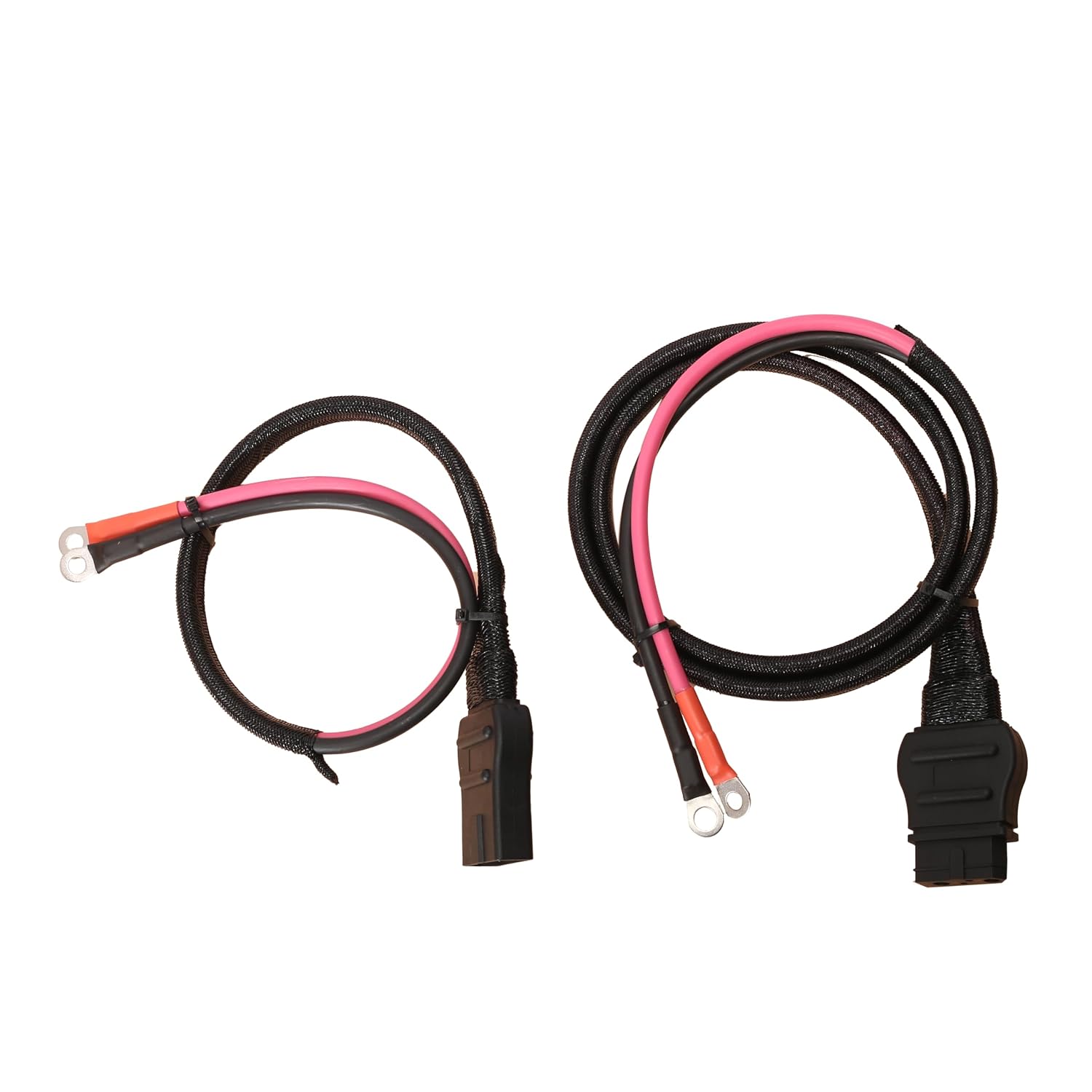 2 PIN Battery Cable Plow & Truck Side, for Western Fisher Snow Plow | #OE 21294 61169 63411 8274 8245