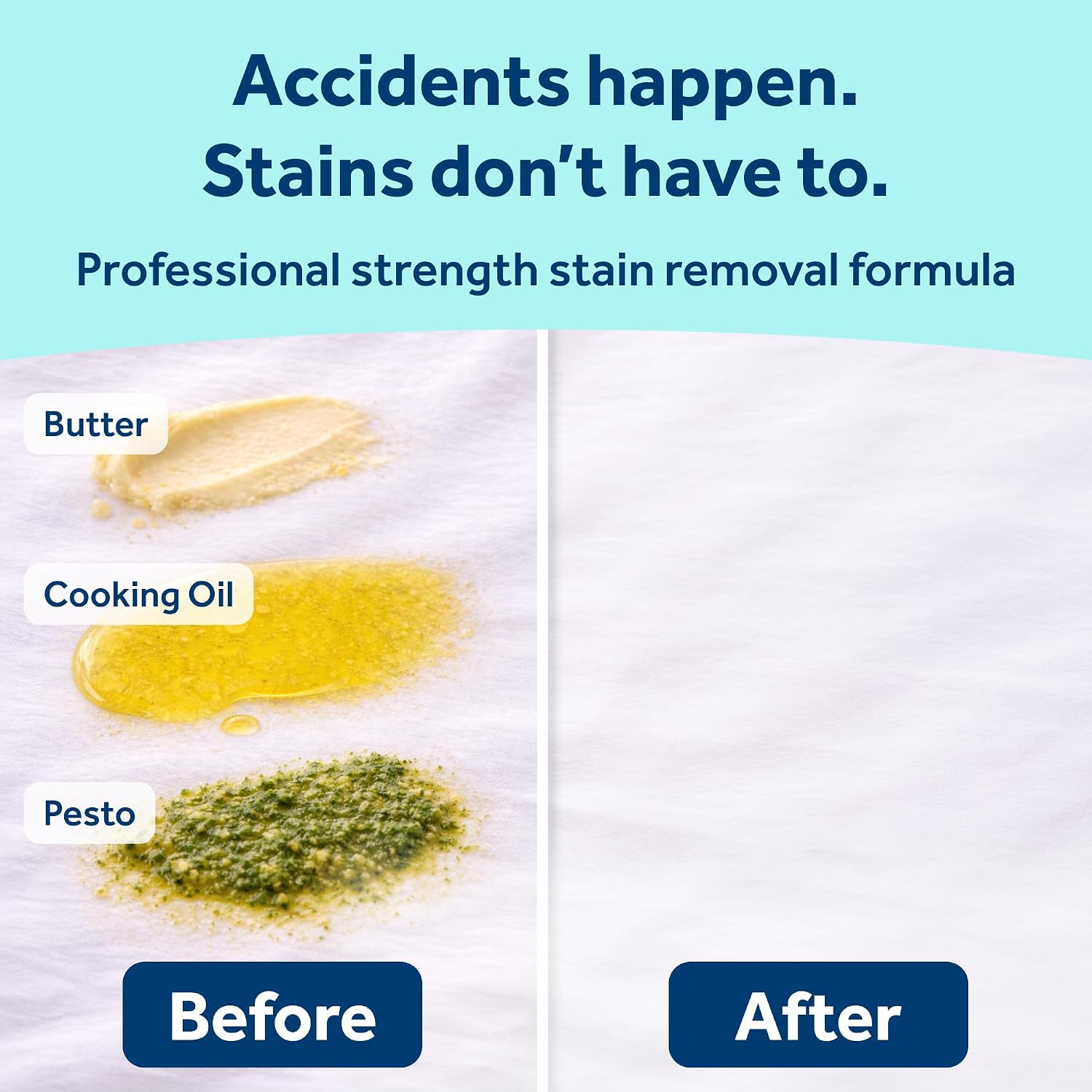 Carbona Liquid Stain Devil Food Clean Up Combo Set | Spot Stain Remover for Clothes