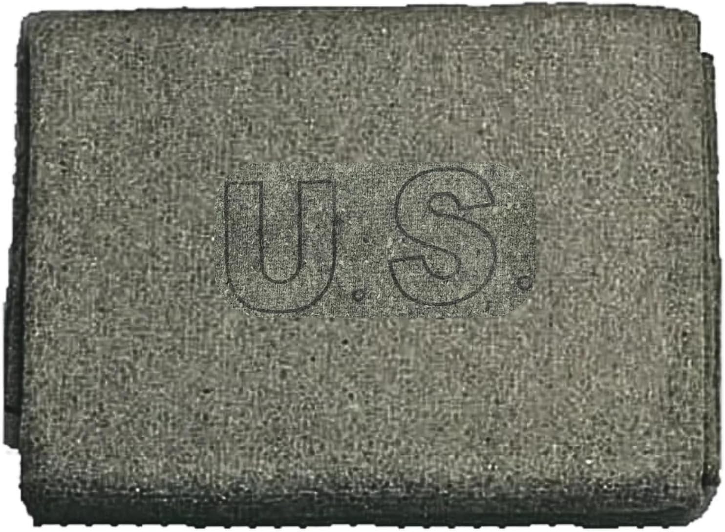 9023 U.S. Style Wool 3-Pound Military Blanket