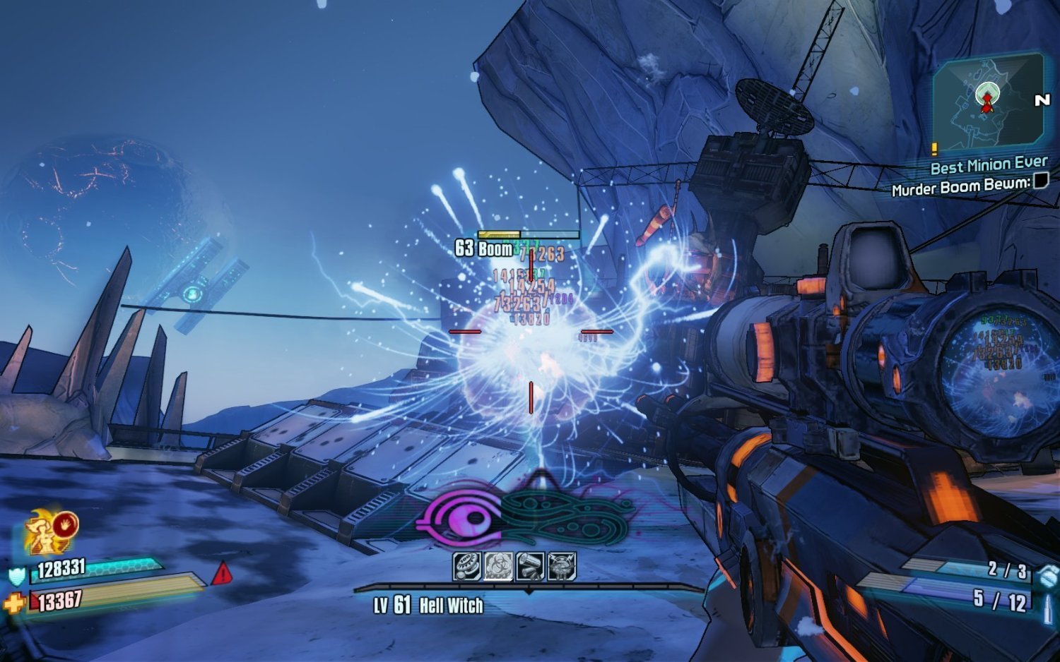 Borderlands 2: Commando Devilish Good Looks Pack - Steam PC [Online Game Code]