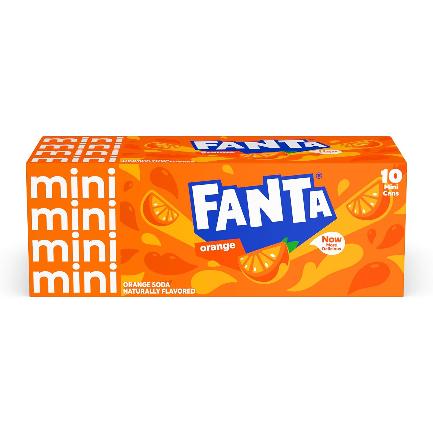Fanta Pineapple, 12 fl oz, 12 Pack