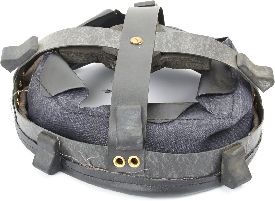 British WWII Brodie Helmet Replacement Liner- Size 7 1/4 (58 cm)
