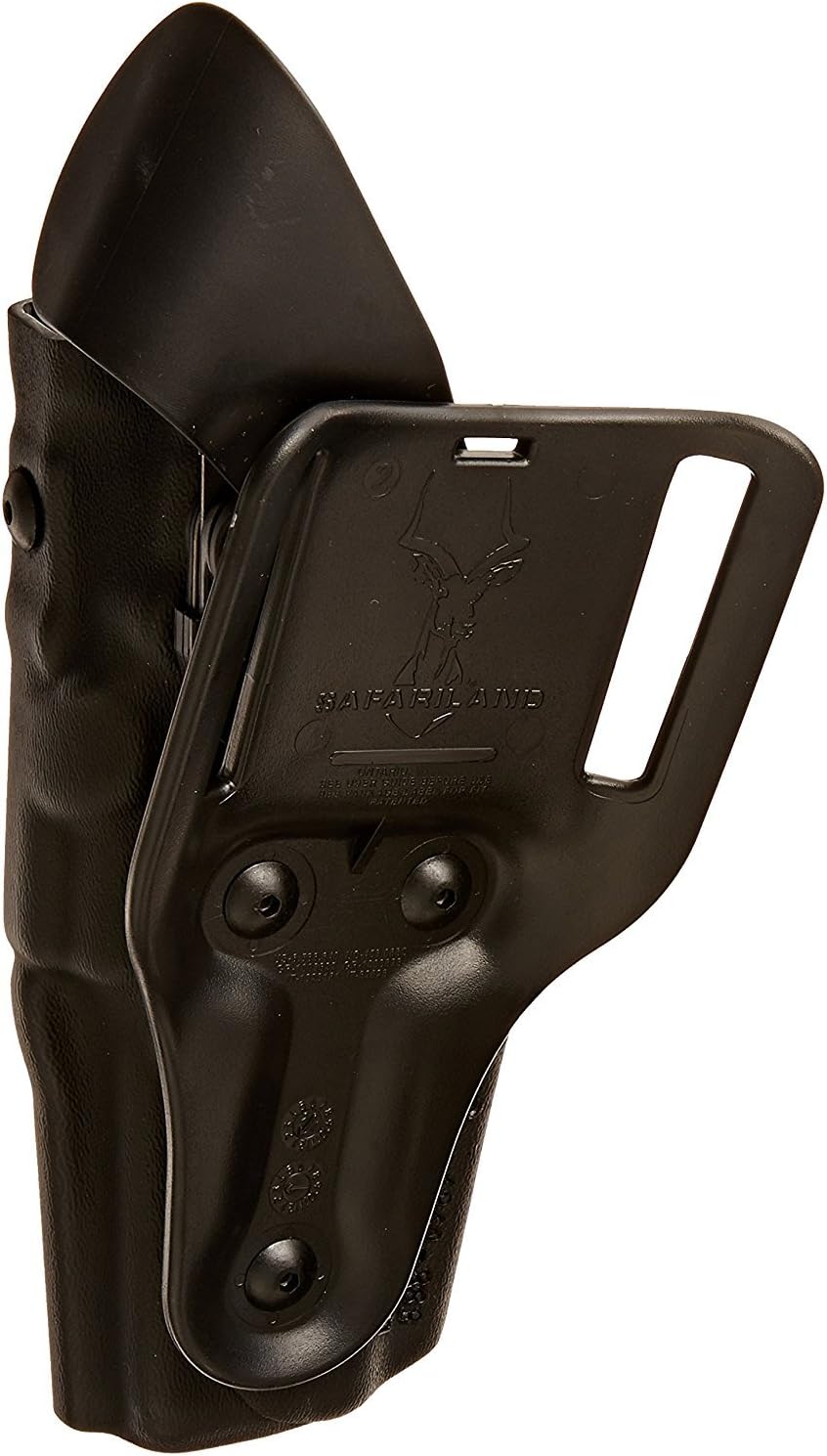 Safariland 6360 ALS/SLS Mid-Ride Duty Rated Level III Retention Holster