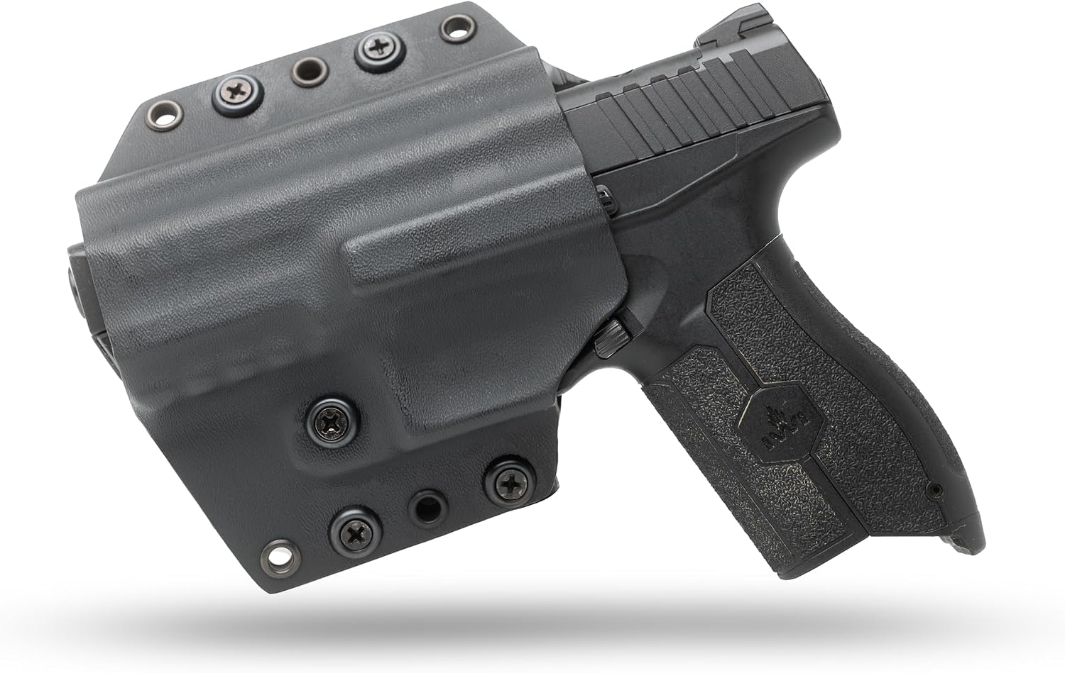 Kydex Holster – OWB and IWB Carry with Reversible Clips, Adjustable Cant and Retention – OVER 200+ MODELS AVAILABLE, Glock, Sig Sauer, CZ, FN, Smith & Wesson, Springfield, TTI & MORE