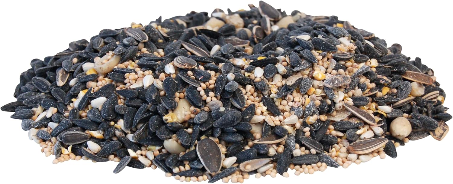 BestNest Wild Bird Seed Mix, Divine Blend, 50 lbs.