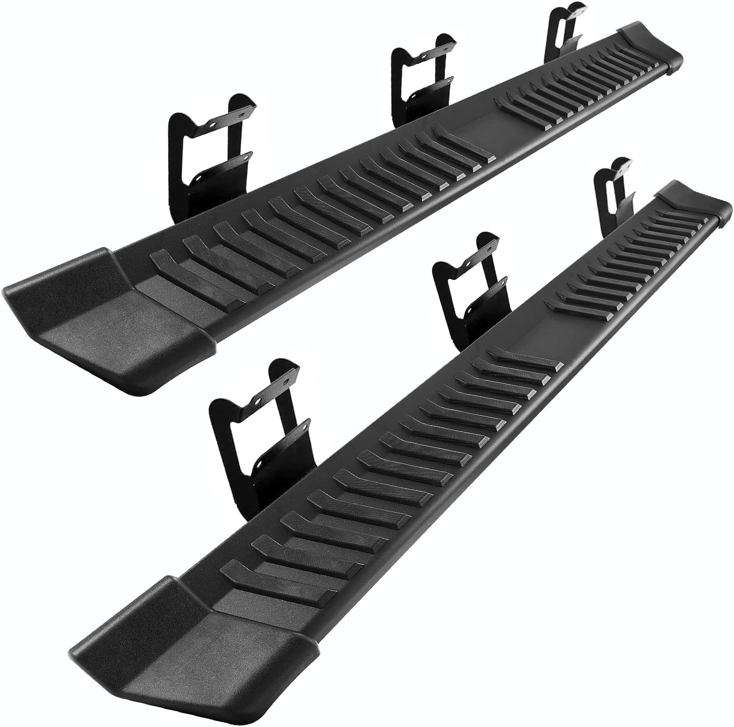 COMNOVA Pair Running Board for 2017-2026 Ford F250 Superduty Crew Cab