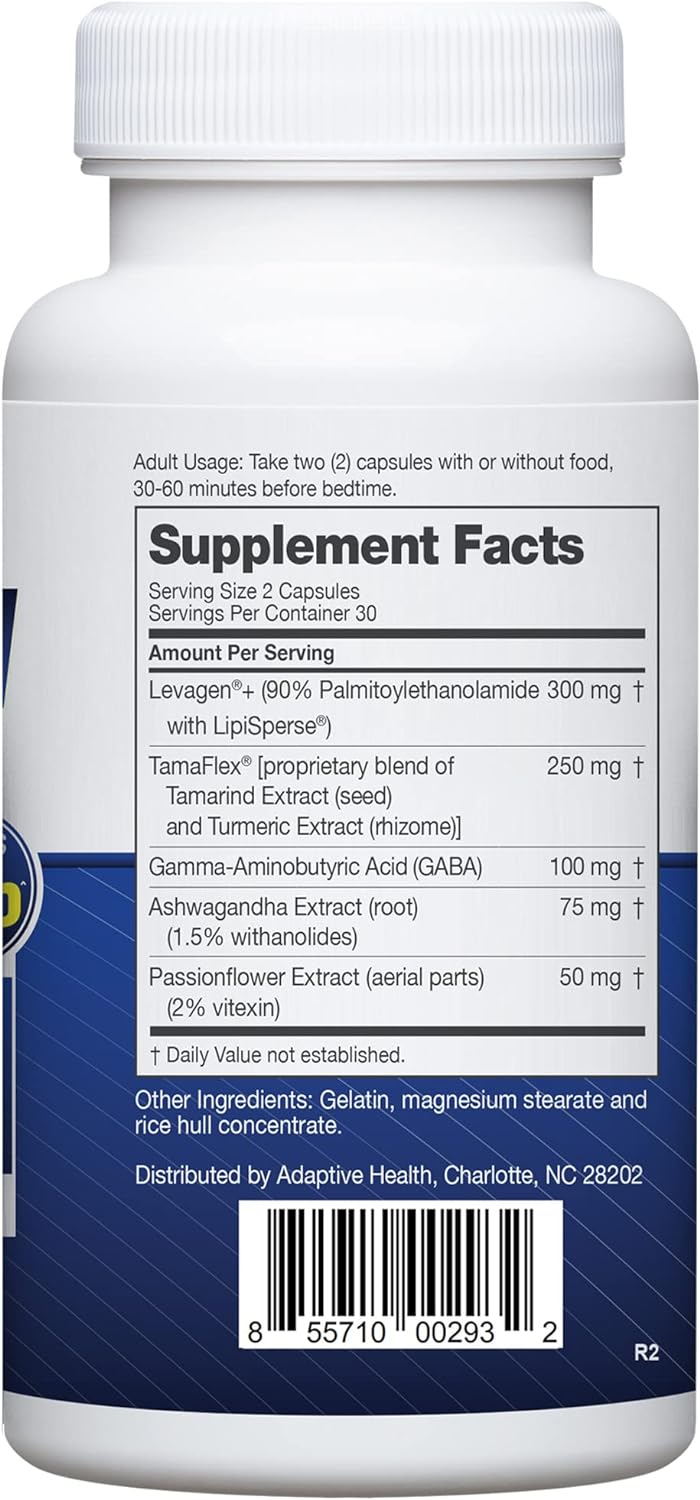 Instaflex PM Nighttime Joint Supplement, Mobility and Sleep Support, 60ct