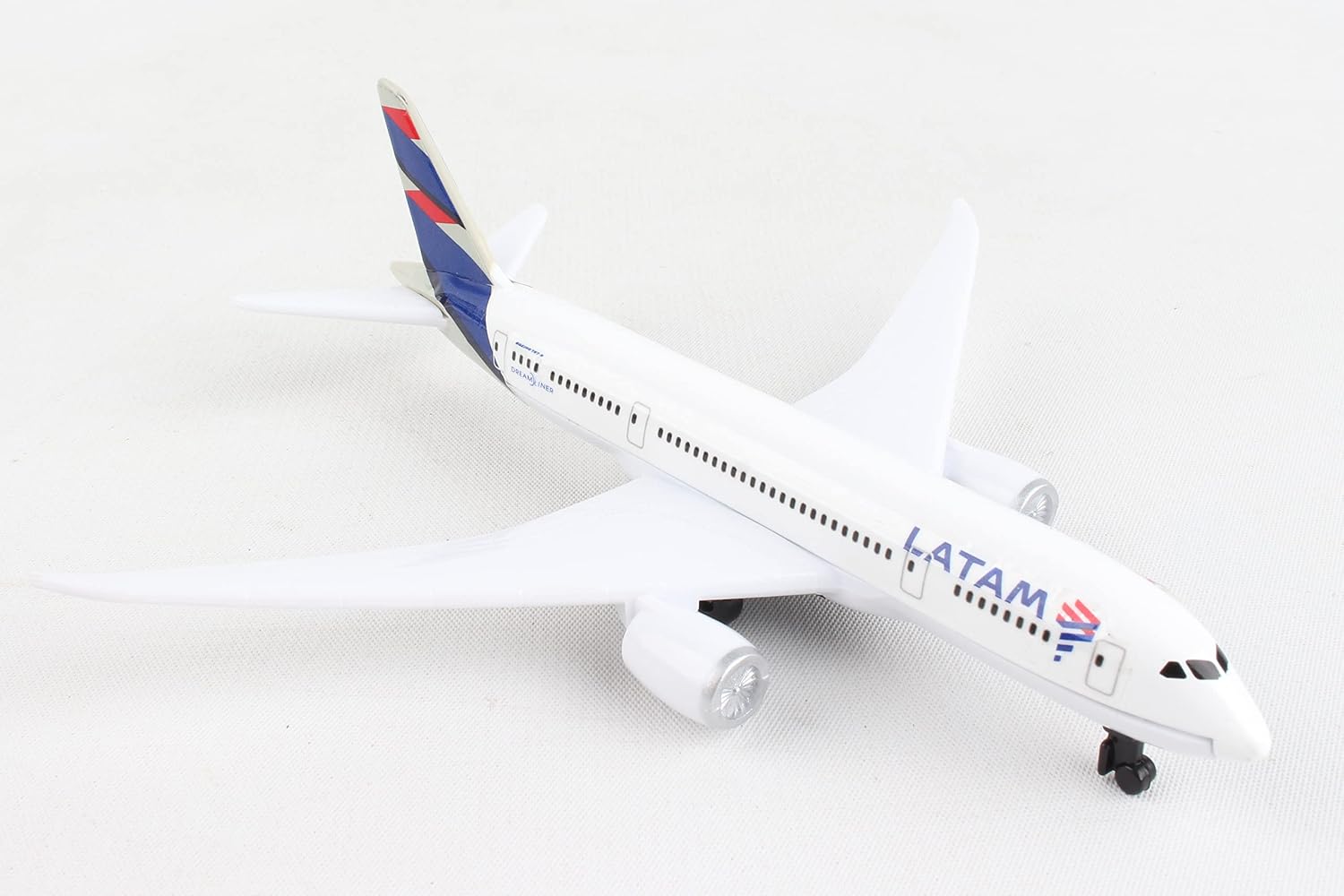 Daron Toy Airplane RT9904 – Emirates A380 – Die-Cast Metal Model Airplane Toy with Plastic Parts for Kids Ages 3+