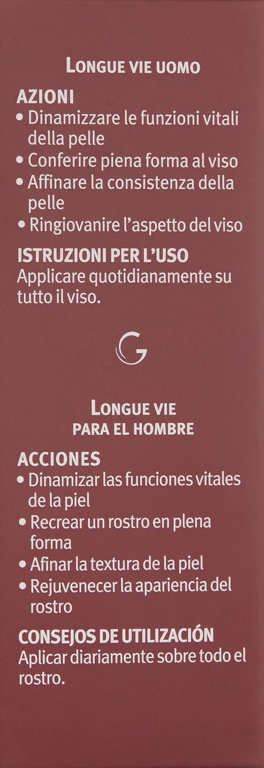 Guinot Longue Vie Cream, 1.7 oz