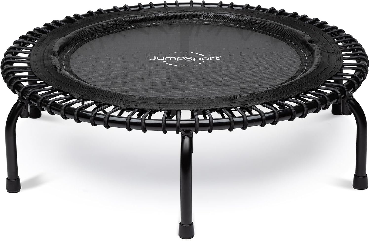 JumpSport 44” Essential Fitness Trampoline for Adults, Model 430