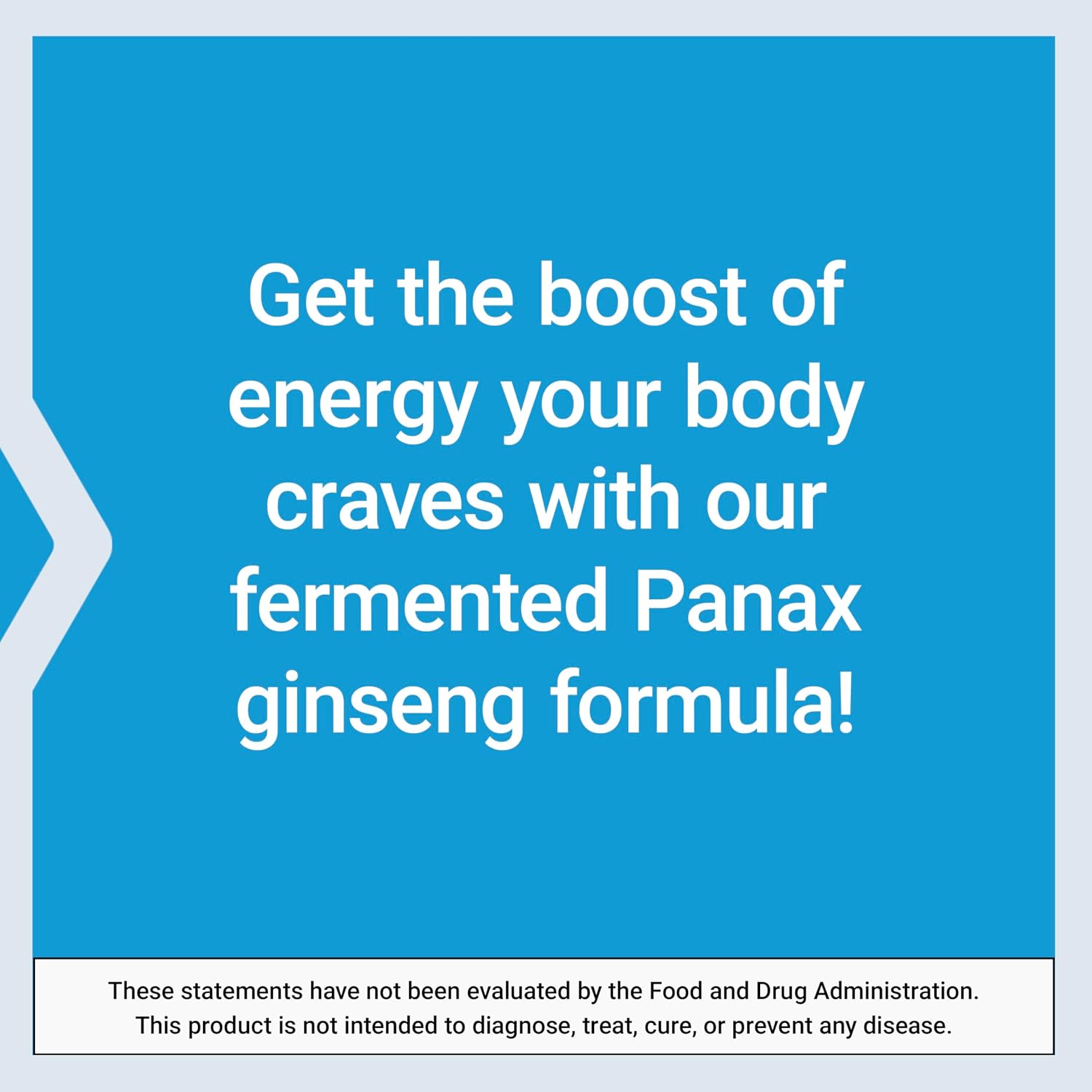 Life Extension Ginseng Energy Boost, Energy Support, Healthy Stress Management, Gluten-Free, Non-GMO, Vegetarian