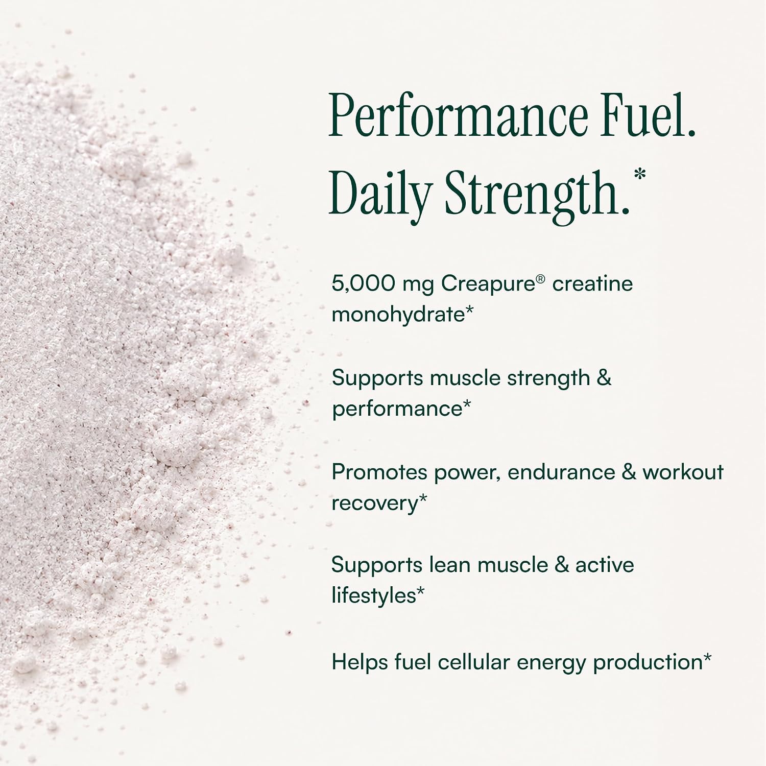Purity Products EverStrong Powder from Muscle Matrix Blend - Creapure Creatine - Boron (FruiteX-B PhytoBoron) - CoffeeBerry Extract - Boosted with