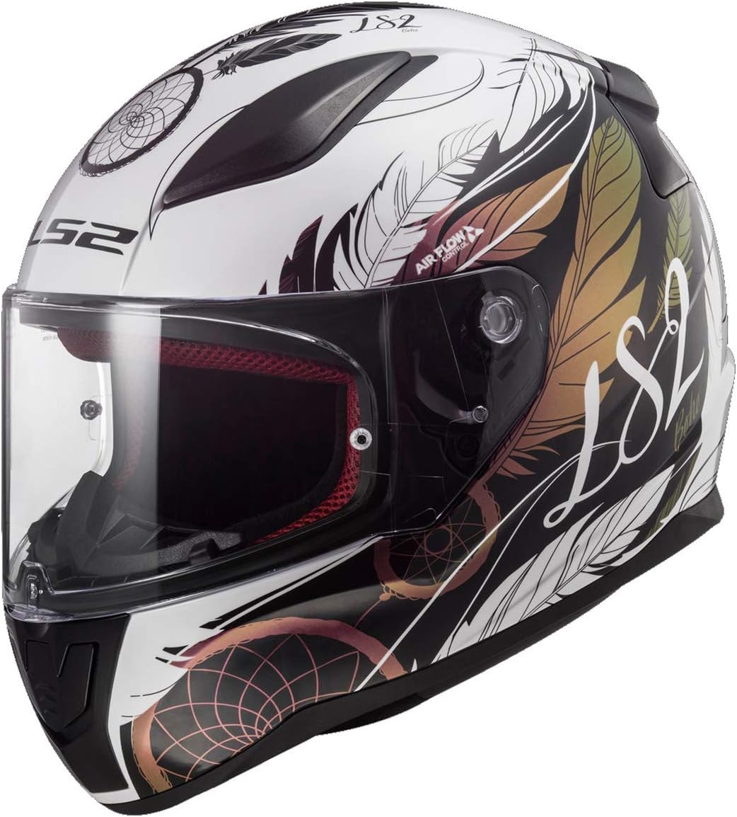 LS2 Helmets Full Face Rapid Street Helmet