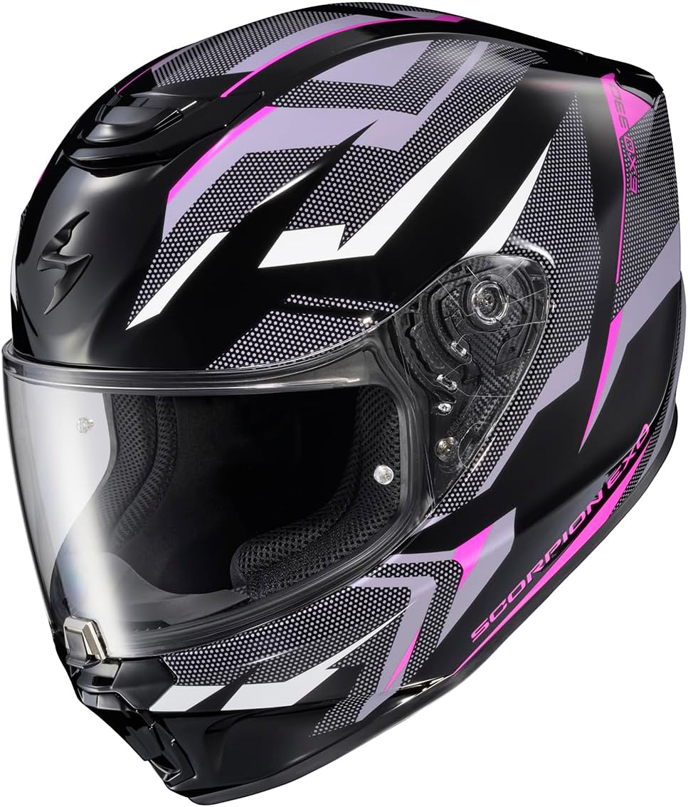 ScorpionEXO R330 Full Face Motorcycle Helmet