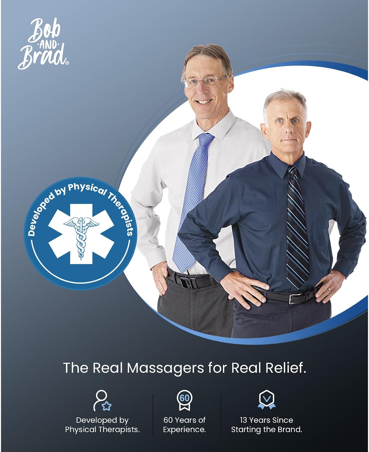 BOB AND BRAD Q2 Mini Massage Gun, Pocket-Sized Deep Tissue Massager Gun, Portable Percussion Muscle Massager Gun