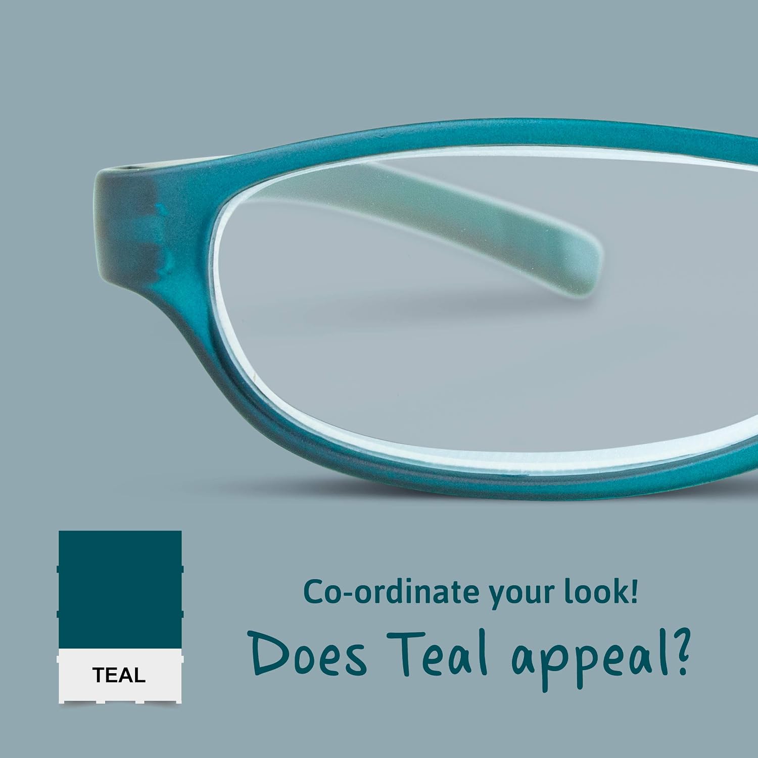 IF Pocket Readers - Reading Glasses in a Slim Pocket Sized case
