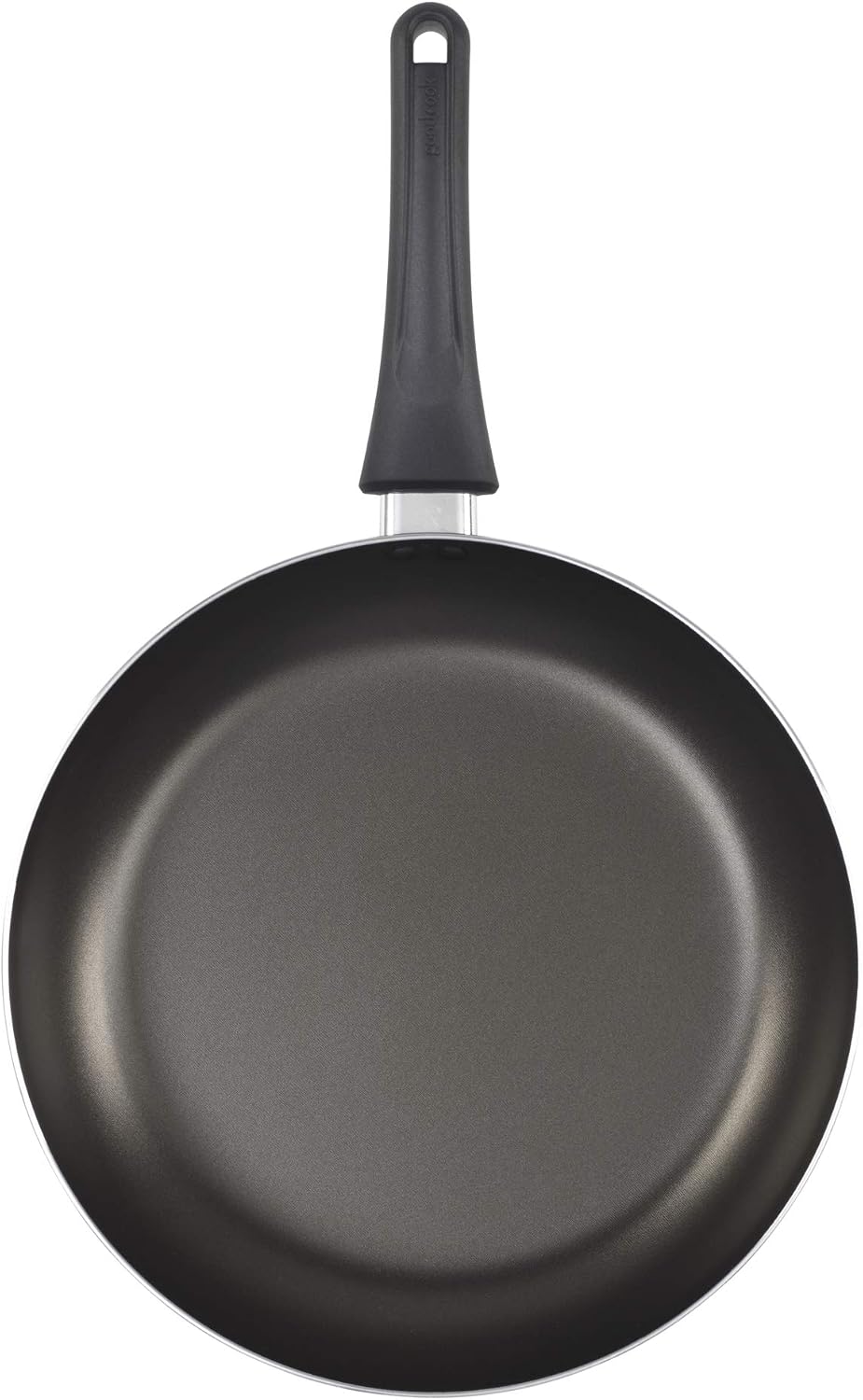 GoodCook Nonstick Sauté Pan, 10 Inch, Black