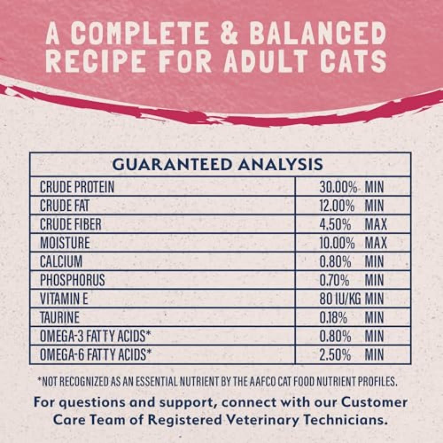 Natural Balance Limited Ingredient Adult Grain-Free Dry Cat Food - Balanced Nutrition - Soy-Free