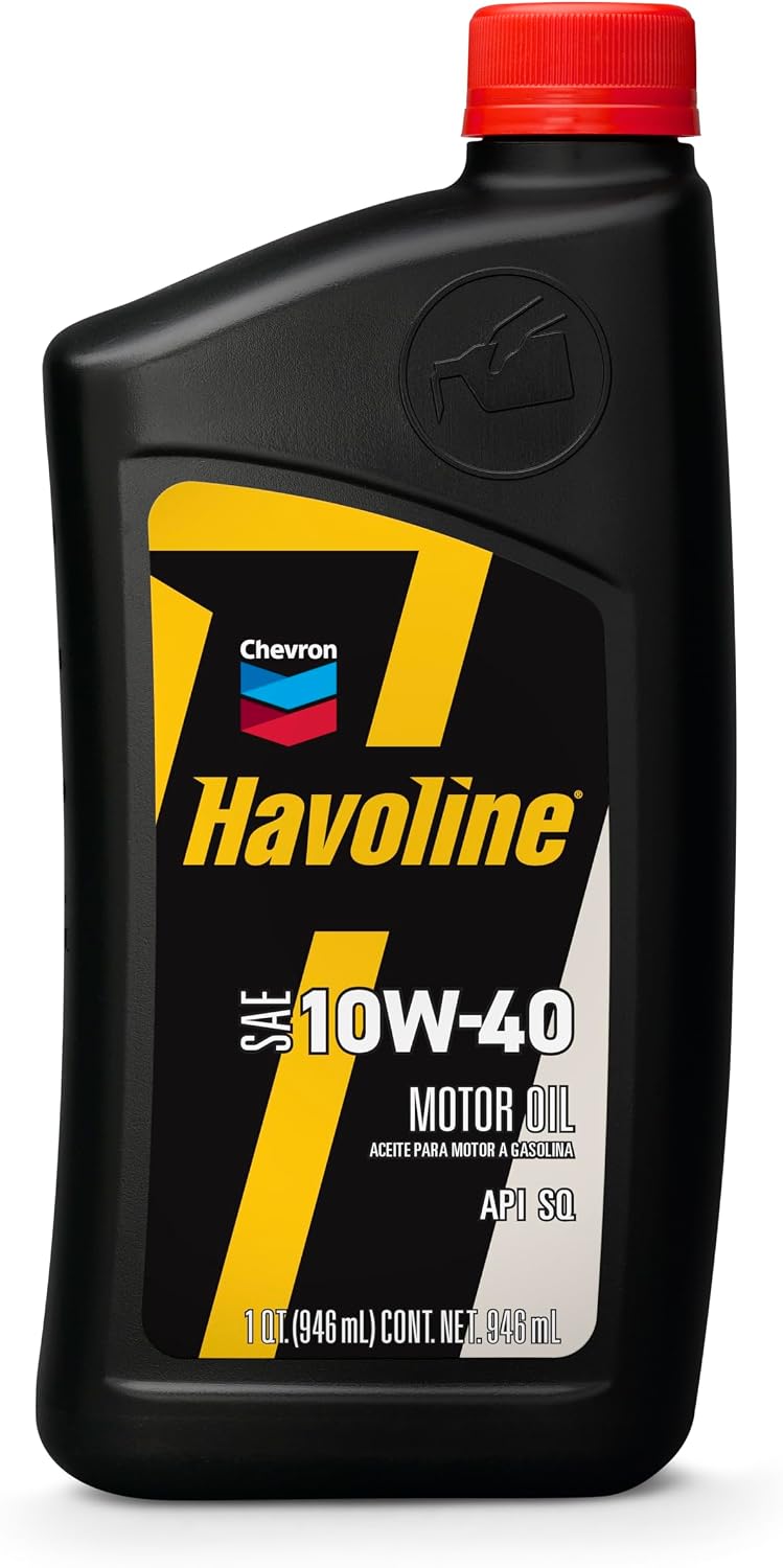 5W-20 Motor Oil - 1 qt. (223393720)