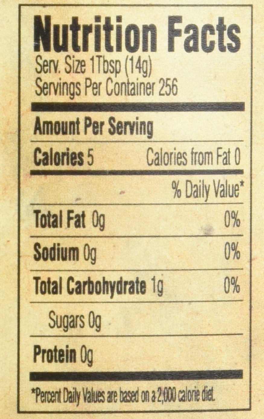 Napa Valley Naturals Organic White Wine Vinegar, 128 Ounce