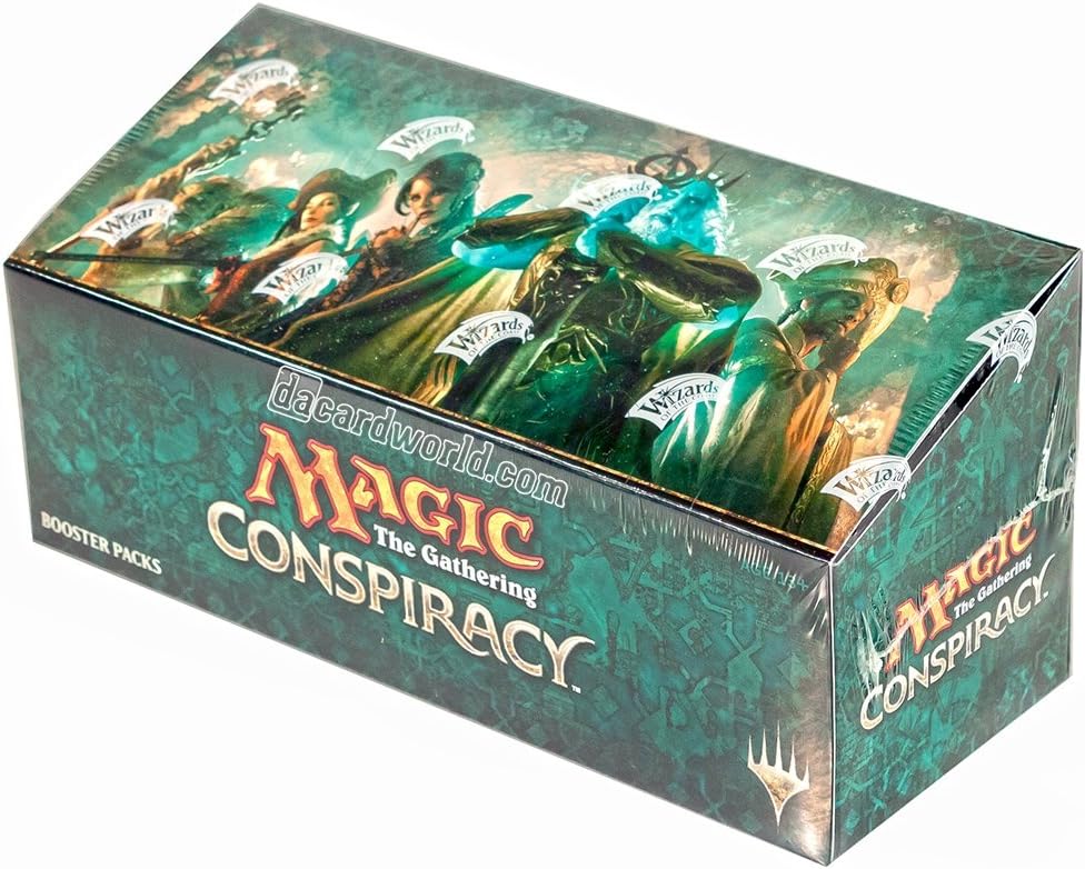 MTG Booster Box (36ct) Conspiracy (CNS)