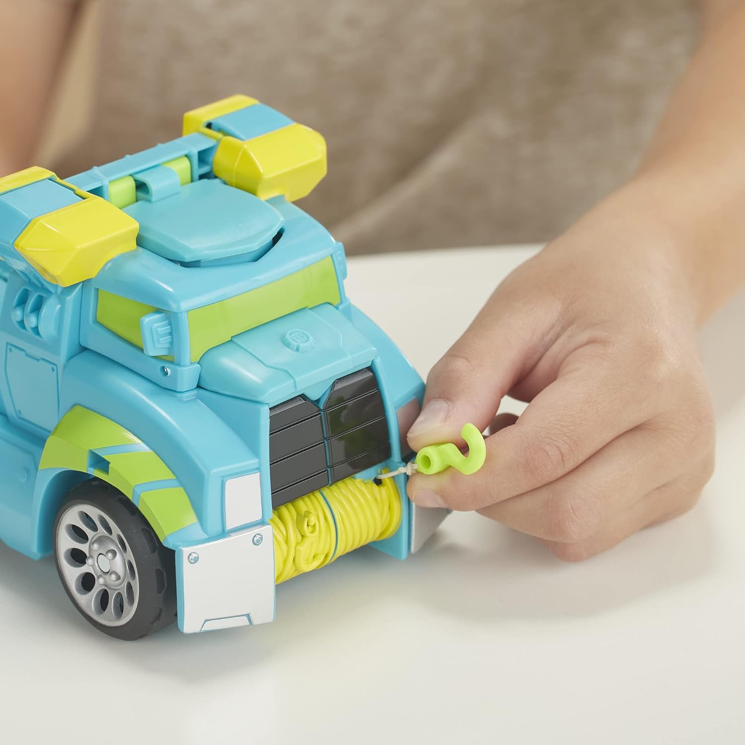 Playskool Heroes Transformers Rescue Bots Academy Rescue Team Pack, 4 Collectible 4.5" Converting Action Figures
