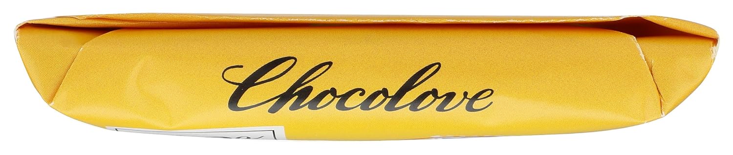 Chocolove - Milk Chocolate Bar Toffee & Almonds - 3.2 oz.