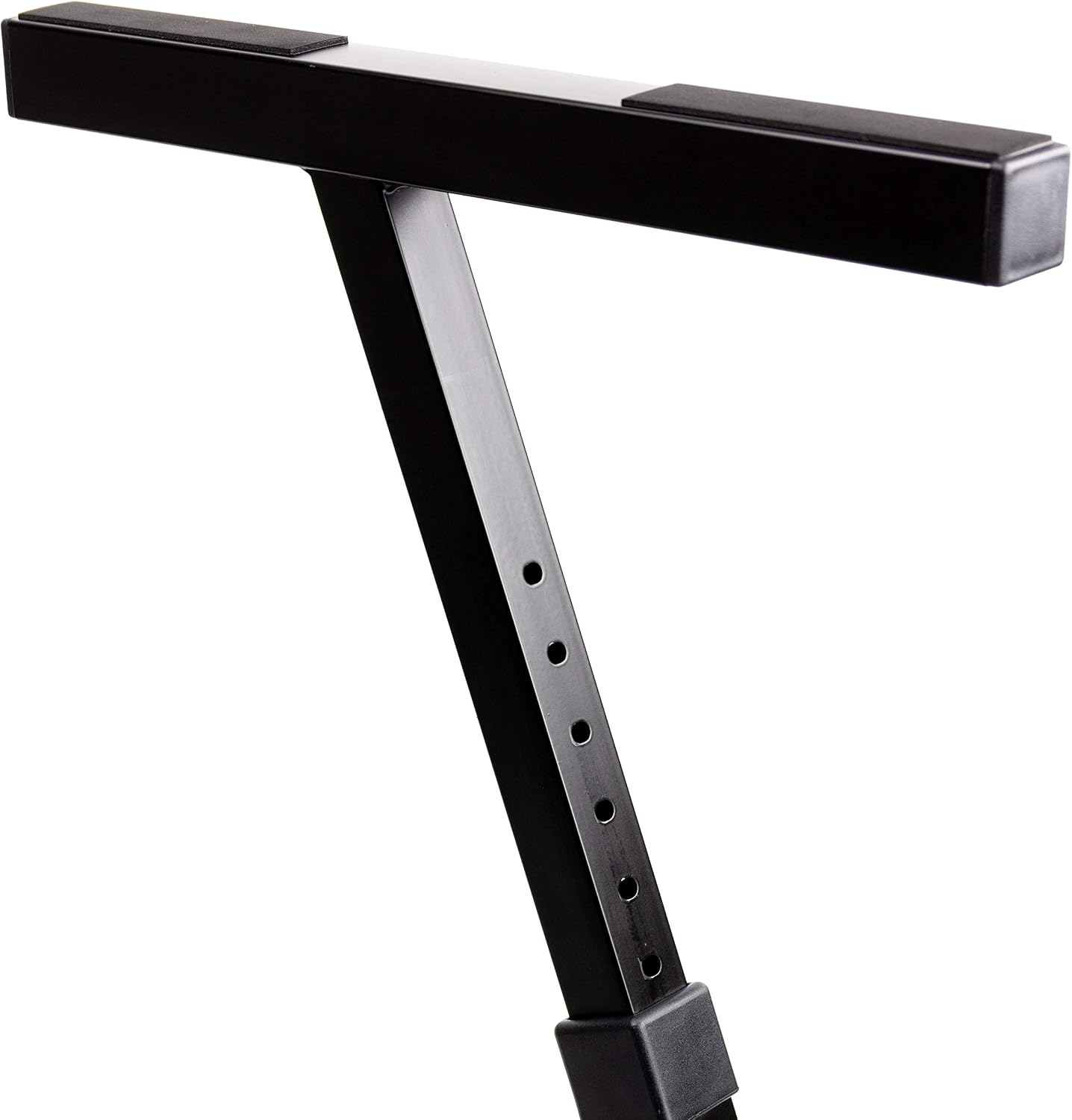 RockJam RJX29 Adjustable X Frame Keyboard Stand with Locking Straps