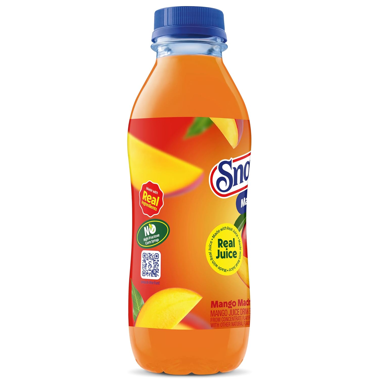 Snapple Apple Juice Drink, 16 Fl Oz Recycled Plastic Bottle, All Natural, No Artificial Flavors Or Sweeteners, Gluten-free, Contains 10% Real Juice 12 Pack