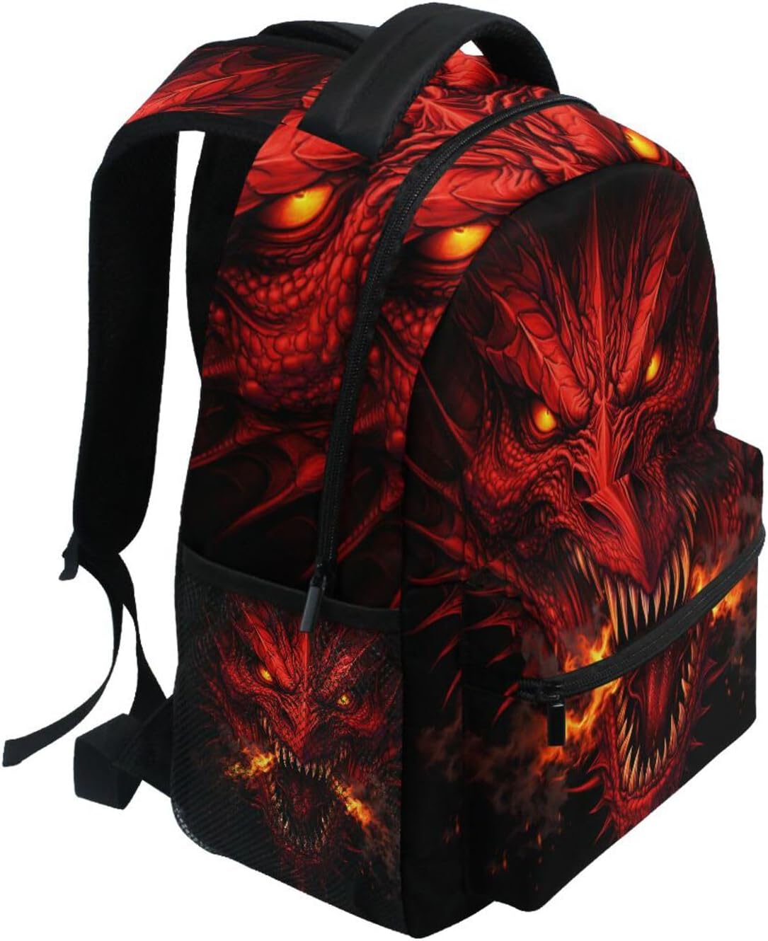 Blueangle Ice Cream Backpack for Girls, Cute School Laptop Backpack