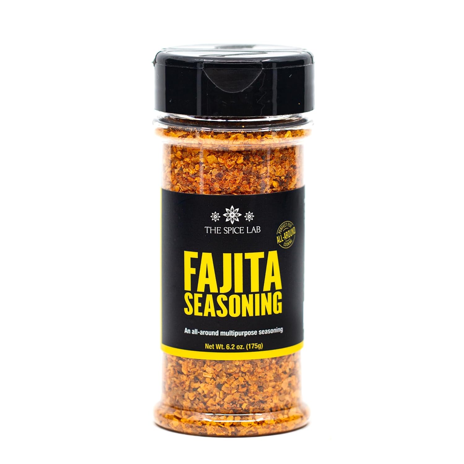 The Spice Lab Mexican Street Corn Seasoning – 5 oz Shaker Jar - All Natural Elote Seasoning For Vegan Street Corn