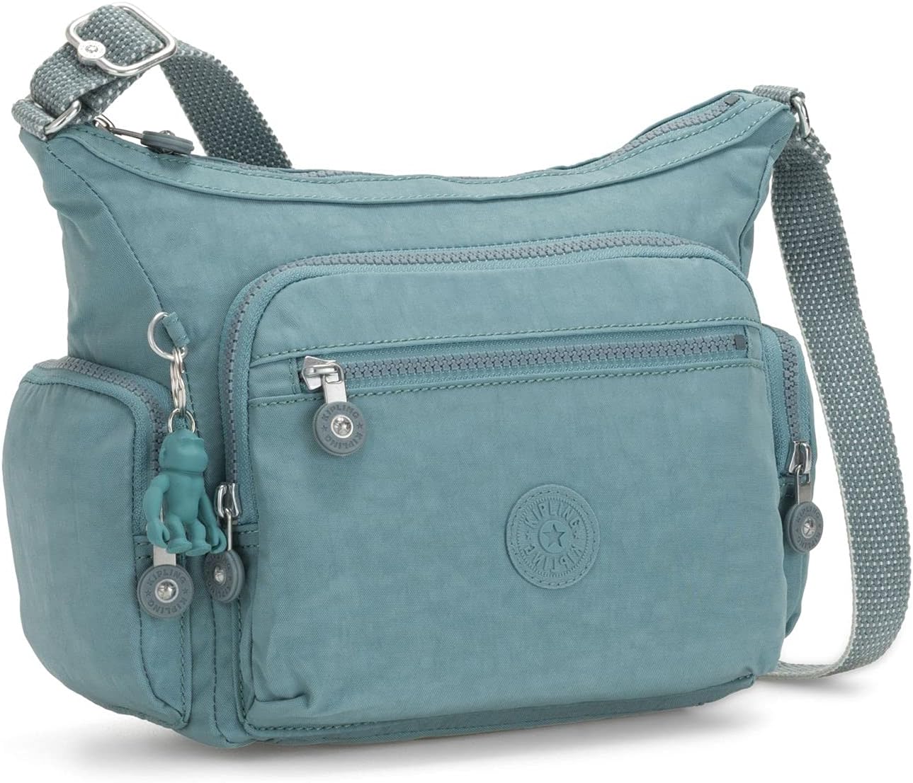 Kipling Women's Gabbie Small Crossbody, Lightweight Everyday Purse, Casual Shoulder Bag