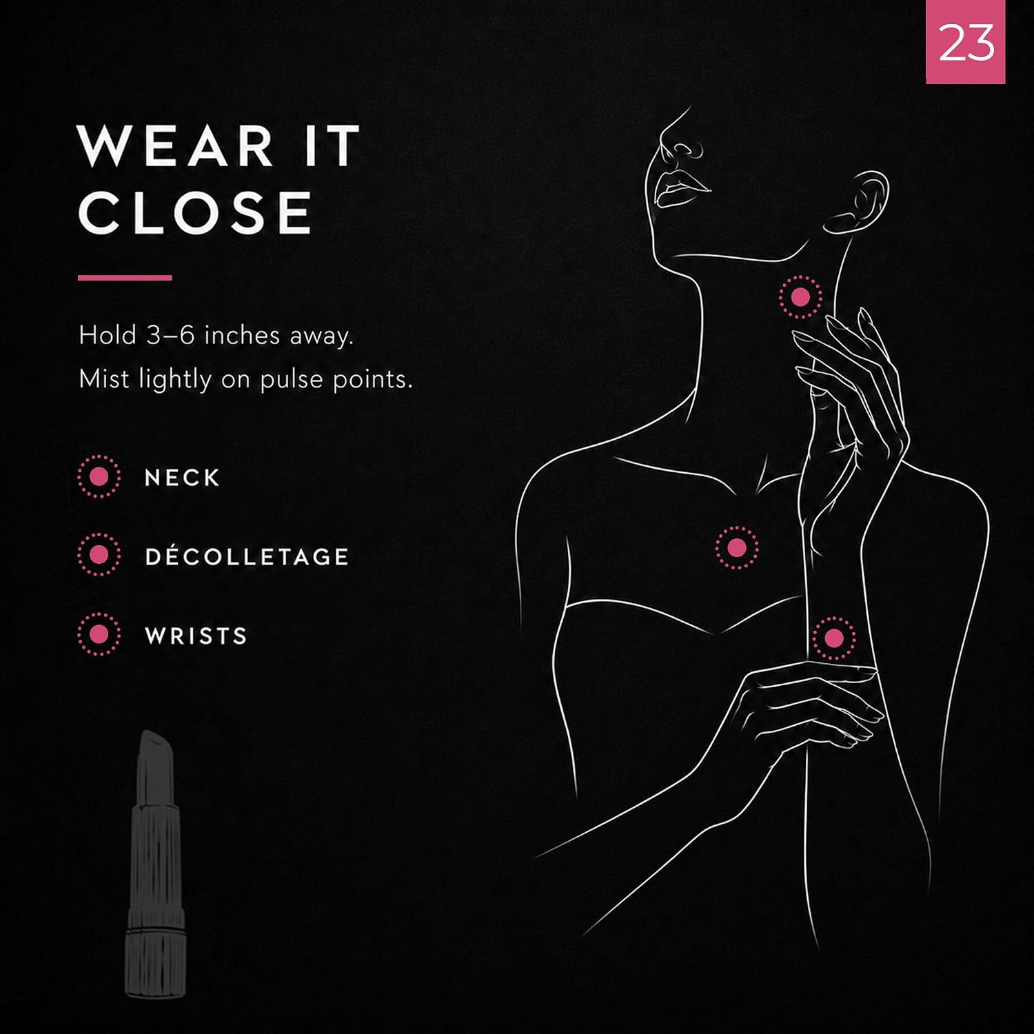 TOKYOMILK Dark Eau de Parfum, Alluring Luxury Perfume for Women & Men, Long Lasting Fragrance, Signature Ladies Essentials
