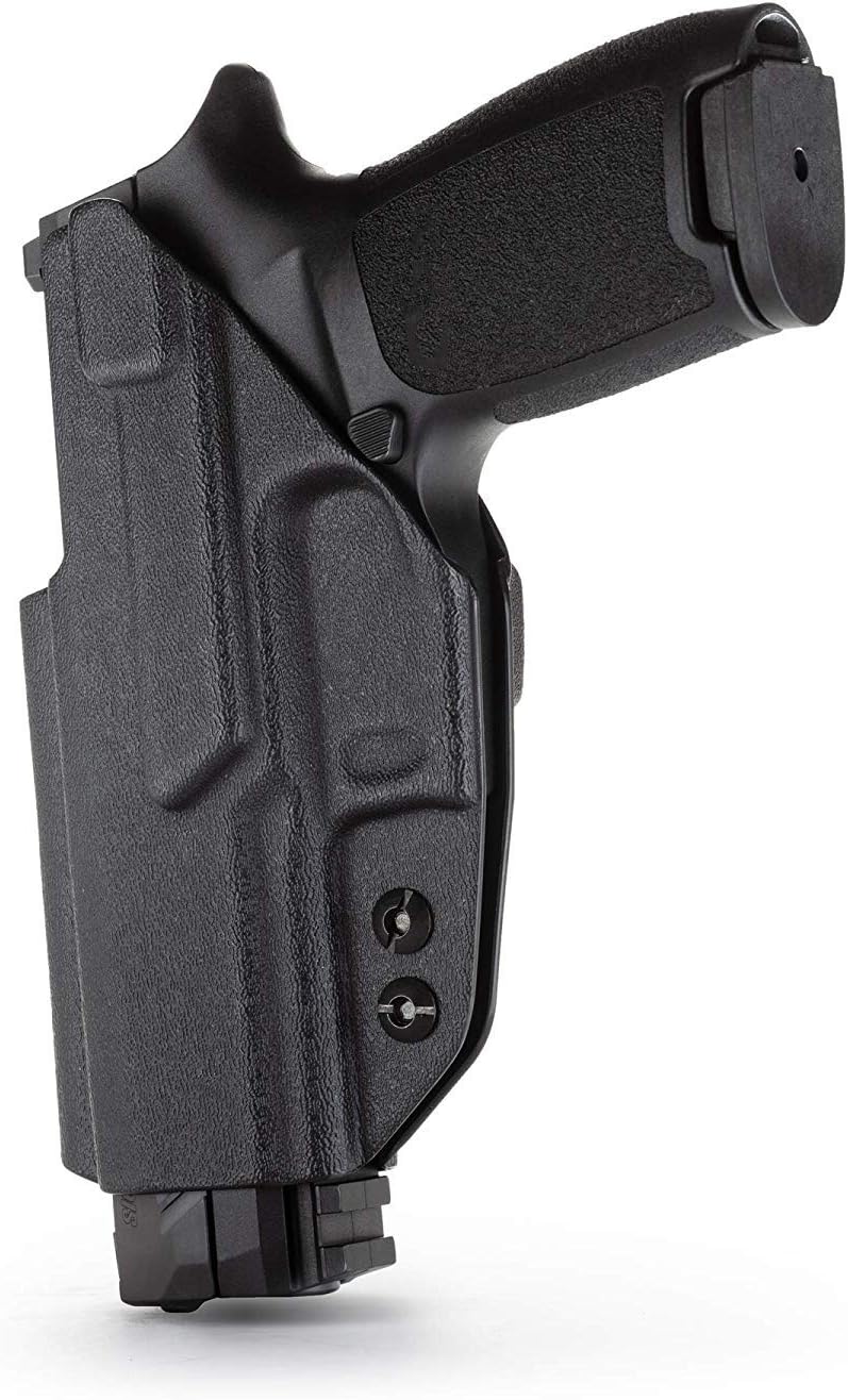 1791 GUNLEATHER SIG P320 Kydex Holster - Premium Kydex Right Hand IWB Gun Holster fits Sig Saur P320 Compact & Full Size - Perfect for Concealed