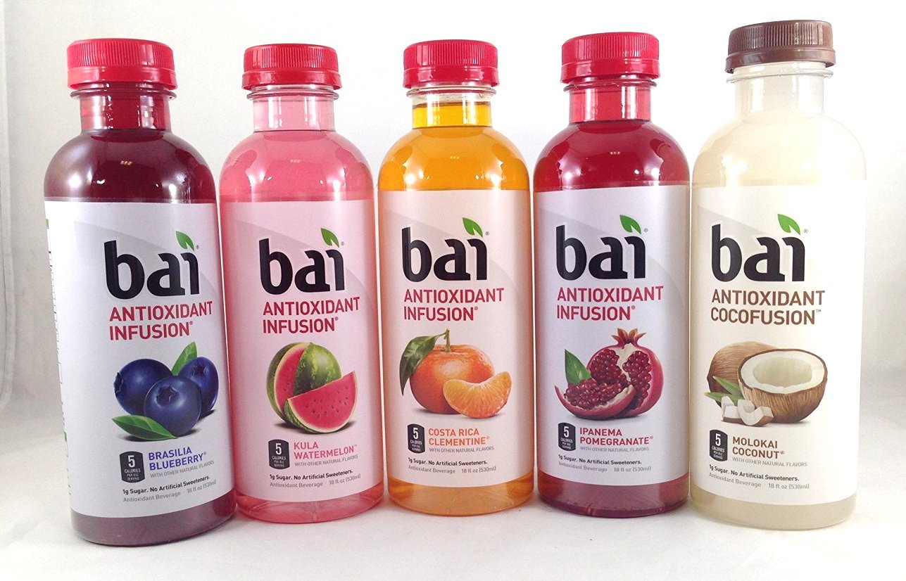 Bai Sunrise Variety Pack
