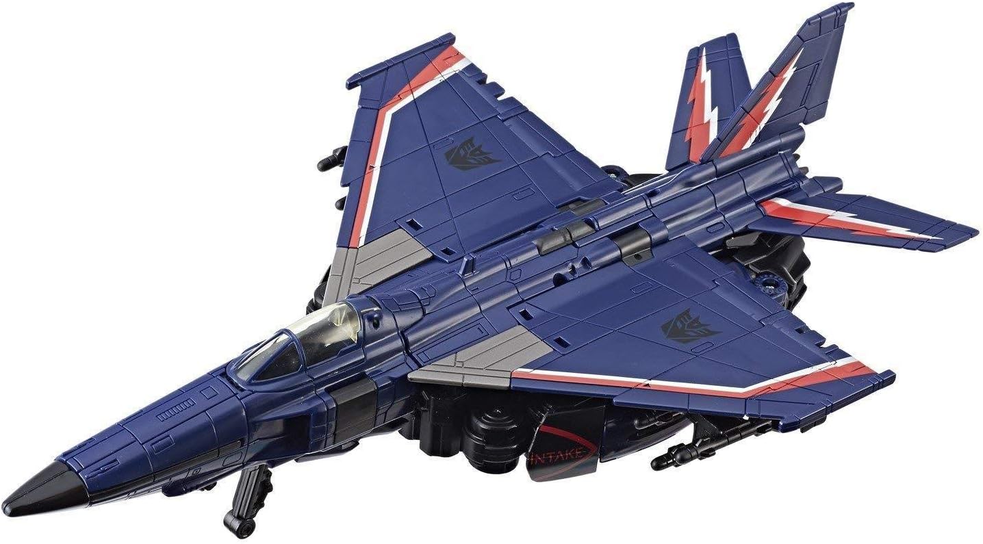 Transformers Studio Series 09 Voyager Class Movie 2 Thundercracker