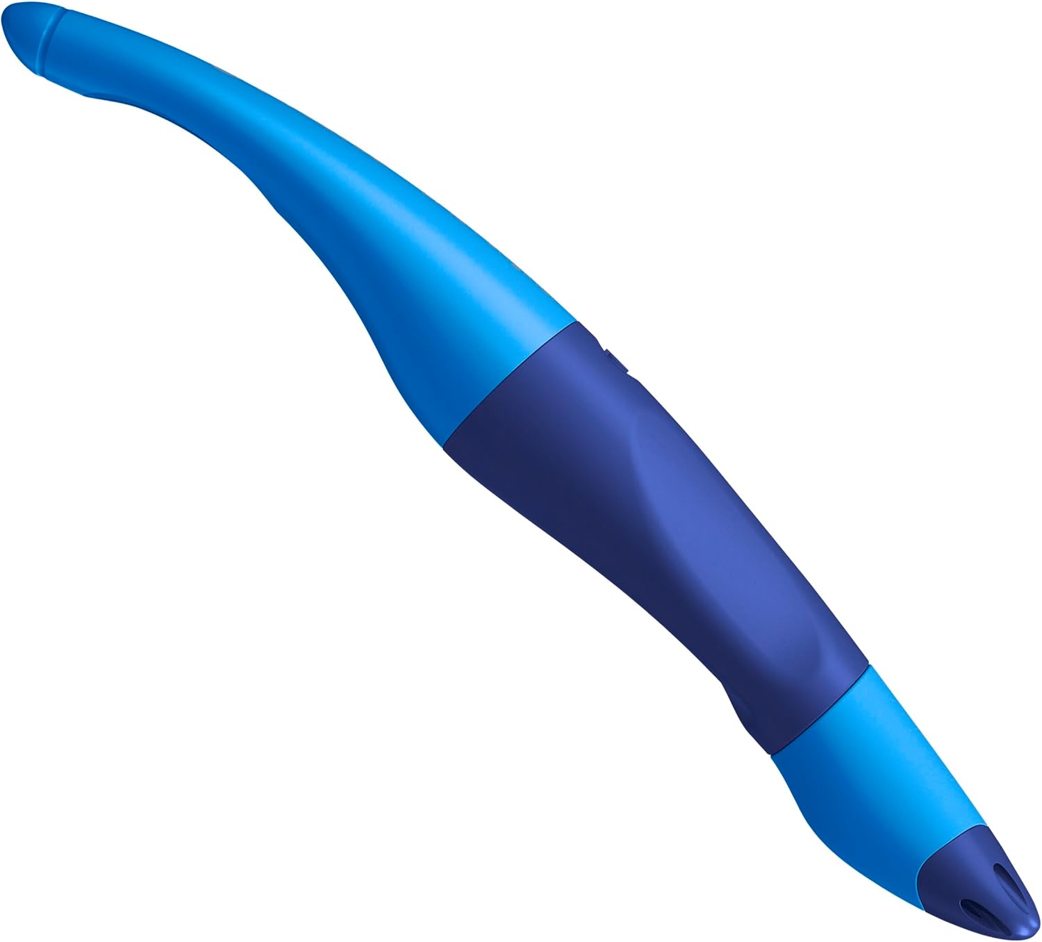 STABILO Ergonomic Rollerball EASYoriginal - Left-Handed - Dark Blue/Light Blue